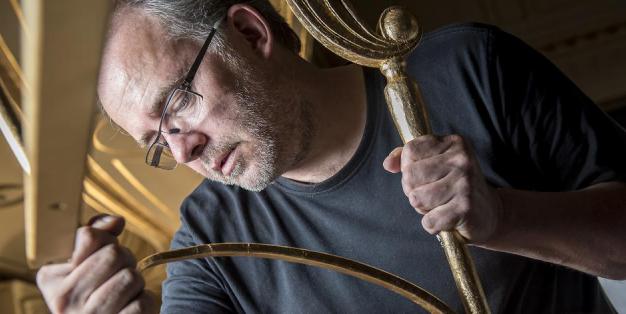 Michael Hammers, Staatsoper Berlin, Generalinstandsetzung © Holger Talinski 2017